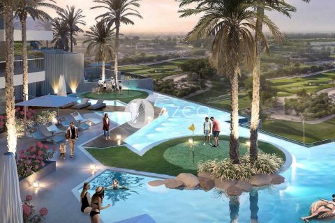 Wohnung zum Verkauf in DAMAC Hills (Akoya by DAMAC), Dubai, VAE 1 Schlafzimmer, 62.6 m2 Nr. 630804 - Foto 3