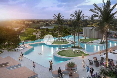 Wohnung zum Verkauf in DAMAC Hills (Akoya by DAMAC), Dubai, VAE 1 Schlafzimmer, 62.6 m2 Nr. 630804 - Foto 2
