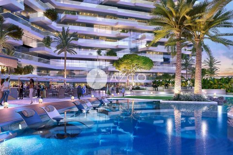 Wohnung zum Verkauf in DAMAC Hills (Akoya by DAMAC), Dubai, VAE 1 Schlafzimmer, 62.6 m2 Nr. 630804 - Foto 5