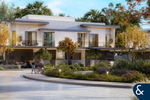 Townhouse în Jumeirah Golf Estates, Dubai, EAU 4 dormitoare, 433 mp.  №697766