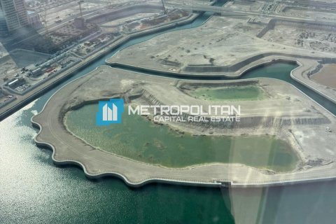 Huoneisto Al Reem Island, Abu Dhabi, Arabiemiraatit 3 makuuhuonetta, 169.1 m2 № 682494