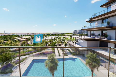 Apartament în Yas Island, Abu Dhabi, EAU 1 dormitor, 101.4 mp.  №634202