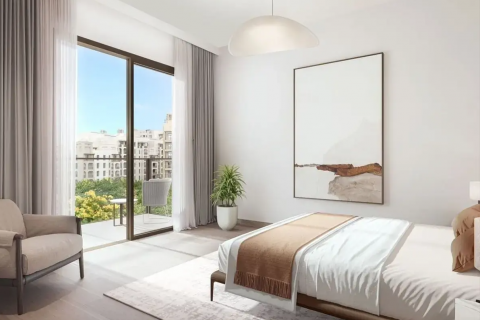 Apartment sa Umm Suqeim, Dubai, UAE 1 silid-tulugan, 73.99 sq.m. № 637870 - larawan 5