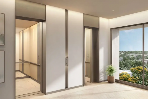 Apartment sa Umm Suqeim, Dubai, UAE 1 silid-tulugan, 73.99 sq.m. № 637870 - larawan 6