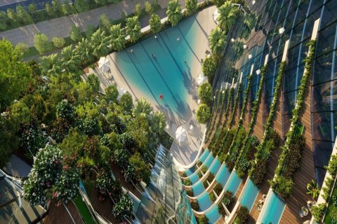 Wohnung zum Verkauf in Business Bay, Dubai, VAE 2 Schlafzimmer, 168.92 m2 Nr. 637871 - Foto 12