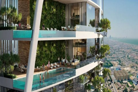 Wohnung zum Verkauf in Business Bay, Dubai, VAE 2 Schlafzimmer, 168.92 m2 Nr. 637871 - Foto 9