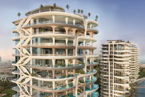 Penthouse na sprzedaż w Dubai, ZEA 3 sypialnie, 473 mkw., nr 688415 - zdjęcie 2