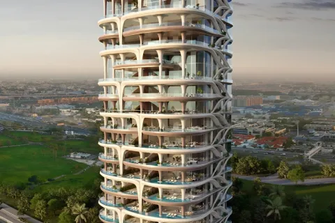 Dubai, BAE’de penthouse 3 yatak odası, 473 m&sup2; No 688415