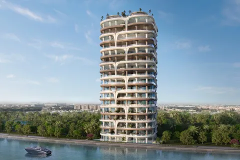 Penthouse na sprzedaż w Dubai, ZEA 3 sypialnie, 473 mkw., nr 688415 - zdjęcie 7