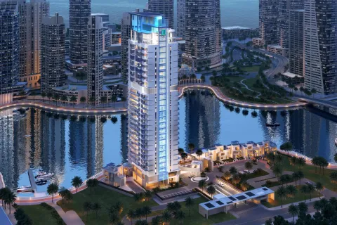 Βίλα σε Dubai Marina, ΗΑΕ 3 υπνοδωμάτια, 234 τ.μ. Αρ. 688414 - φωτογραφία 7