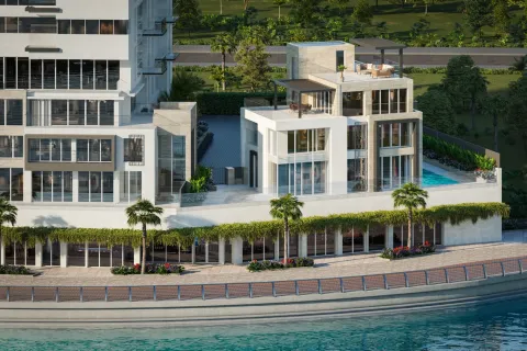 Βίλα σε Dubai Marina, ΗΑΕ 3 υπνοδωμάτια, 234 τ.μ. Αρ. 688414 - φωτογραφία 9