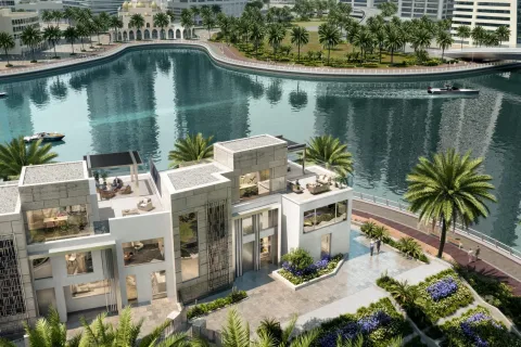 Βίλα σε Dubai Marina, ΗΑΕ 3 υπνοδωμάτια, 234 τ.μ. Αρ. 688414 - φωτογραφία 11