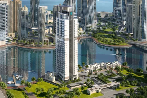 Βίλα σε Dubai Marina, ΗΑΕ 3 υπνοδωμάτια, 234 τ.μ. Αρ. 688414 - φωτογραφία 10
