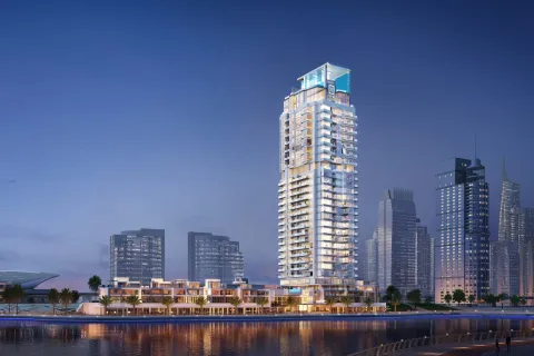 Villa en Dubai Marina, Dubai, EAU 3 dormitorios, 234 m² № 688414