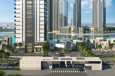 Βίλα σε Dubai Marina, ΗΑΕ 3 υπνοδωμάτια, 234 τ.μ. Αρ. 688414 - φωτογραφία 3