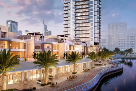 Βίλα σε Dubai Marina, ΗΑΕ 3 υπνοδωμάτια, 234 τ.μ. Αρ. 688414 - φωτογραφία 8