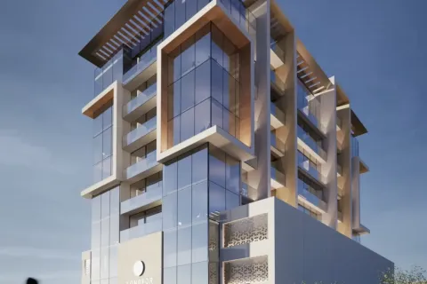 Kontor asukohaga International City, Dubai, AÜE: 83 m² Nr 688413