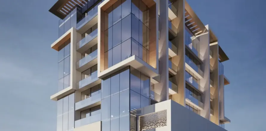 Biuro w International City, Dubai, ZEA 83 mkw. nr 688413