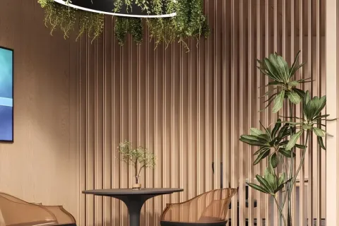 Biuro na sprzedaż w International City, Dubai, ZEA 83 mkw., nr 688413 - zdjęcie 3