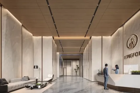 Biuro na sprzedaż w International City, Dubai, ZEA 83 mkw., nr 688413 - zdjęcie 6