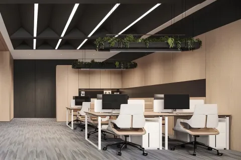 Biuro na sprzedaż w International City, Dubai, ZEA 83 mkw., nr 688413 - zdjęcie 5
