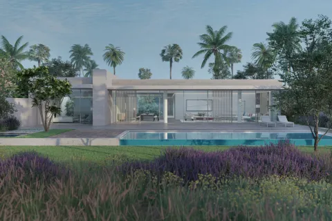 Villa in Dubai, VAE 5 slaapkamers, 682 vr.m. nr 688409