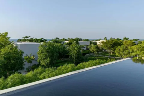 Vila di Dubai, UEA 5 kamar tidur, 682 m2 nomor 688409 - foto 6