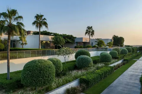 Vila di Dubai, UEA 5 kamar tidur, 682 m2 nomor 688409 - foto 5