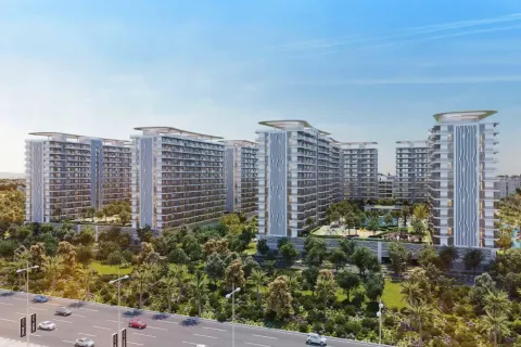 Leilighet til salgs i Dubai, Emiratene 42 kvm Nr. 688412 - Foto 4