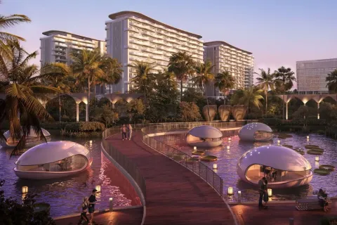 Leilighet til salgs i Dubai, Emiratene 42 kvm Nr. 688412 - Foto 5