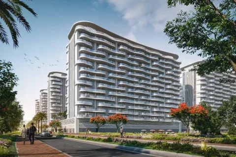 Leilighet til salgs i Dubai, Emiratene 42 kvm Nr. 688412 - Foto 3