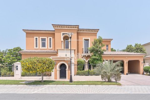 Villa a Saadiyat Island, Abu Dhabi, EAU 5 camere da letto, 975.11 mq. № 761244