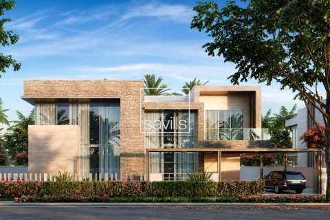 Tomt til salgs i Saadiyat Island, Abu Dhabi, Emiratene 797.94 kvm Nr. 761246 - Foto 4