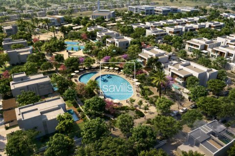 Tomt til salgs i Saadiyat Island, Abu Dhabi, Emiratene 797.94 kvm Nr. 761246 - Foto 1