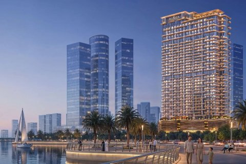 Projekt deweloperski Rixos Al Reem Residences w Al Reem Island, Abu Dhabi, ZEA nr 740716