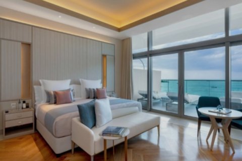 Apartment til salg i Dubai Marina, Dubai, UAE 1 soveværelse, 74 kvm № 734281 - foto 3