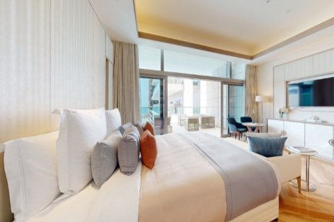Apartment til salg i Dubai Marina, Dubai, UAE 1 soveværelse, 74 kvm № 734281 - foto 9
