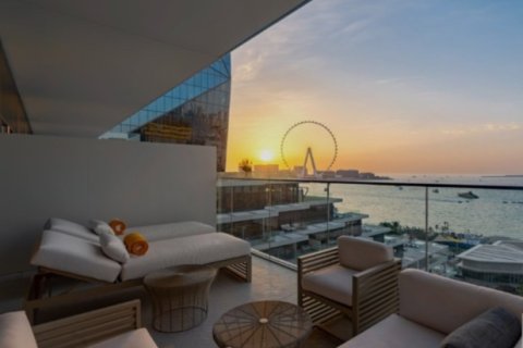 Apartment til salg i Dubai Marina, Dubai, UAE 1 soveværelse, 74 kvm № 734281 - foto 5