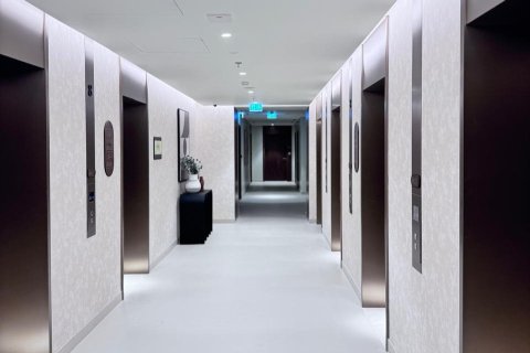 Διαμέρισμα σε Dubai Marina, ΗΑΕ 1 υπνοδωμάτιο, 68 τ.μ. Αρ. 734279 - φωτογραφία 23