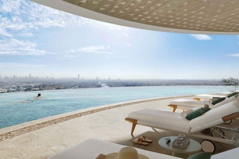 Apartmán v Serenia District East v Palm Jumeirah, Dubai, SAE 1 spálňa, 79.0 m2 č. 687004 - Fotografia 5