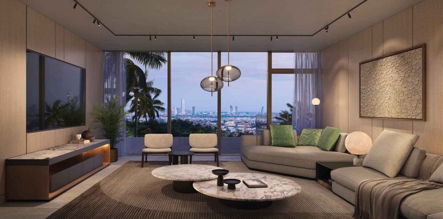 Apartmán v Serenia District East v Palm Jumeirah, Dubai, SAE 1 spálňa, 79 m2 č. 687004