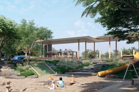 Lägenhet i Palm Jumeirah, Dubai, UAE 2 sovrum, 127 kvm Nr. 687008