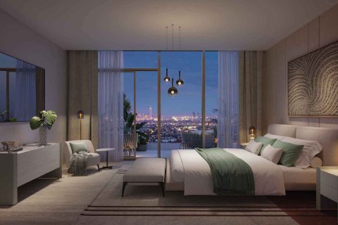 Apartment sa Serenia District East sa Palm Jumeirah, Dubai, UAE 2 silid-tulugan, 130 sq.m. № 687006