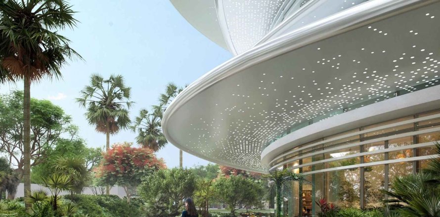 Διαμέρισμα σε Serenia District East σε Palm Jumeirah, Dubai, ΗΑΕ 2 υπνοδωμάτια, 127 τ.μ. Αρ. 687009