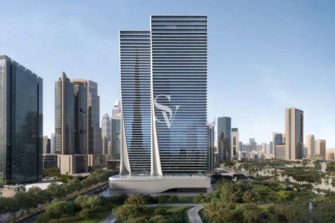 شقة للبيع في DIFC، دبي، الإمارات العربية المتحدة 1 غرفة نوم ، 96 متر مربع ، رقم 657892 - صورة 11