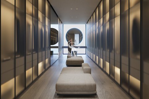شقة للبيع في DIFC، دبي، الإمارات العربية المتحدة 1 غرفة نوم ، 96 متر مربع ، رقم 657892 - صورة 12