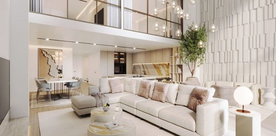 Duplex em Ras Al Khaimah, EAU 3 quartos, 363 m2 № 734624