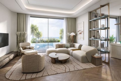 Lägenhet till försäljning i Ras Al Khaimah, UAE 1 sovrum, 91 kvm Nr. 734619 - fotografi 14