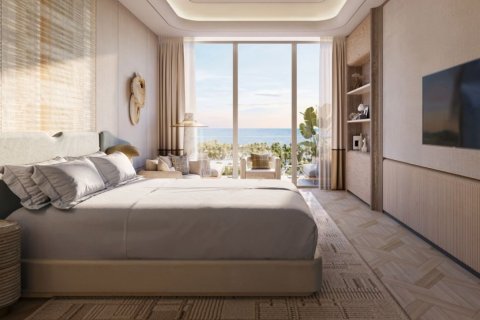 Lägenhet till försäljning i Ras Al Khaimah, UAE 1 sovrum, 91 kvm Nr. 734619 - fotografi 24