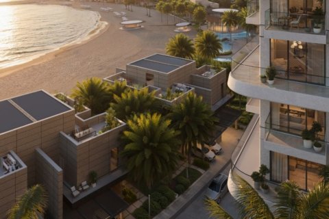 Lägenhet till försäljning i Ras Al Khaimah, UAE 1 sovrum, 91 kvm Nr. 734619 - fotografi 11